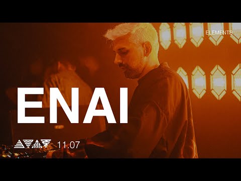 ENAI live at @elementsba | 11.07.25