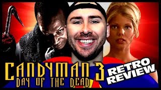Candyman 3 - Day of the Dead Retro-Review