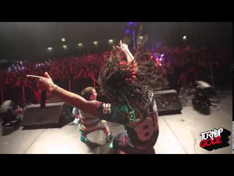 Turnup Godz Bring Out "A Lil Guest"