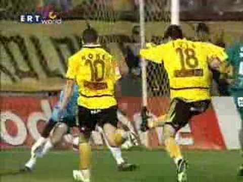 Aris Levadeiakos 1 - 0