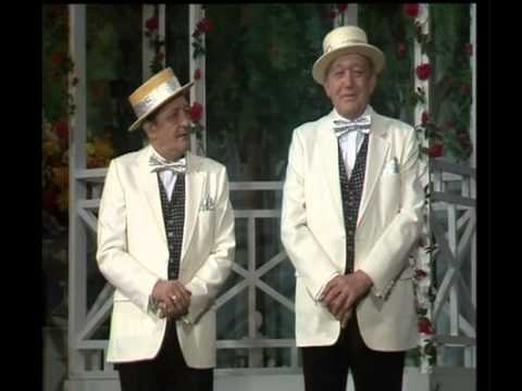 To gamle drenge - Kai Løvring & Bjørn Puggaard-Müller