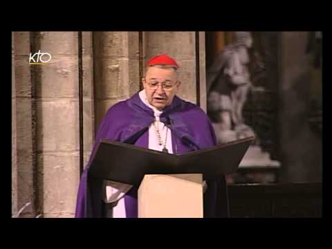 Vêpres - clôture de l’Année de la Foi et du Jubilé des 850 ans de Notre-Dame de Paris