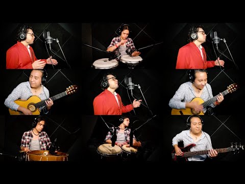 Paloma vuela de nuevo (Illapu) - Gabriel Jhammy ft Jorge Augusto Yépez ft Jonathan Chiriboga (Cover)