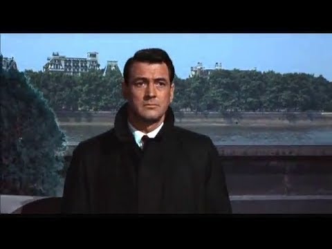 Rock Hudson - " Strange Bedfellows " Trailer - 1965