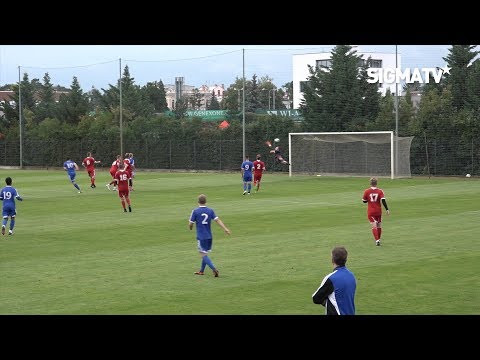 Příprava, SK Sigma Olomouc U21 - SK Uničov 5:1