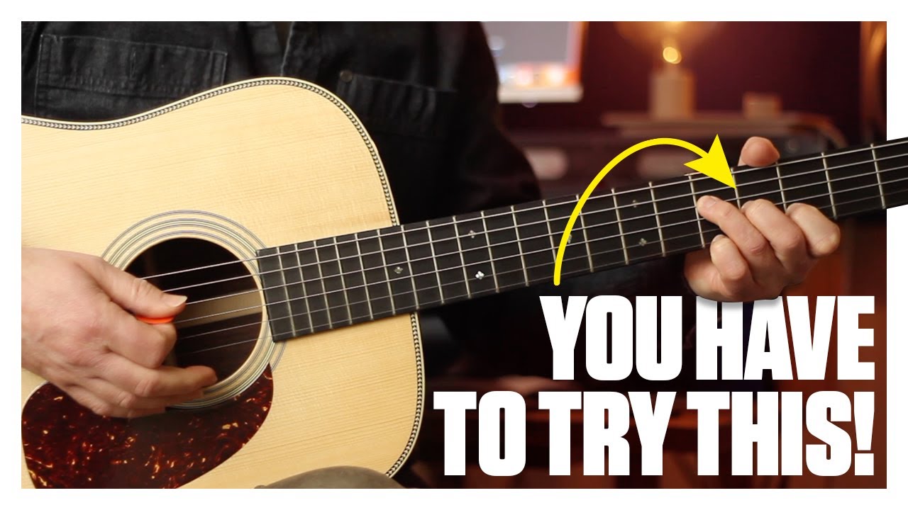 Discover the Magic of Open G Tuning — Loved by Jimmy Page, The Black Crowes & Joni Mitchell - YouTube