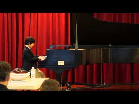William Graf (9) | In Church by Tchaikovsky & Scherzino by Rakov