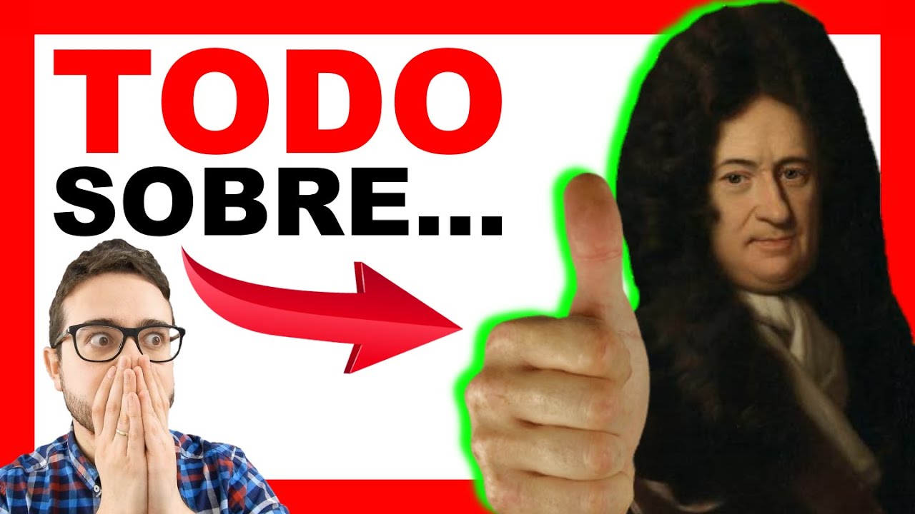 video con todo leibniz para que impresiones a tu crush
