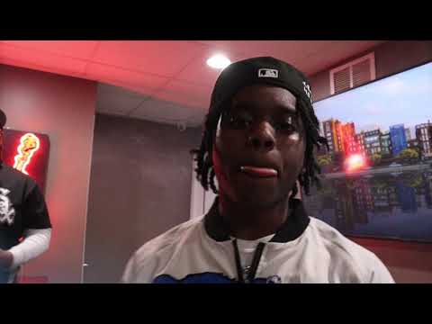 HB Dreski x Krispylife kidd - Back N Forth (prod by FatMike) shot by Magma Media