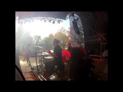 Denver + Tazmania - Live @ Lucca Comics & Games w/ Alvin Star