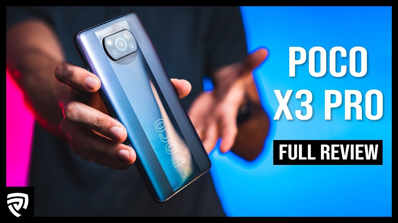 Poco X3 Pro - Unboxing & Full Review!