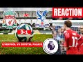 Liverpool vs Crystal Palace 0-1 Live Stream Premier League Football EPL Match Score Highlights FC