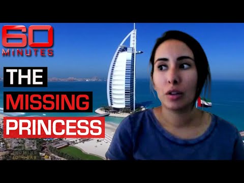 The Daring Escape of Princess Latifa: A Story of Freedom and Betrayal