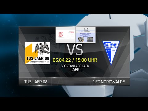 Heimspiel 21/22 - SDW#23 / Laer - Nordwalde