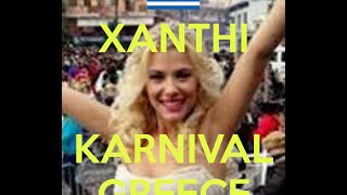 preview picture of video 'Xanthi Carnival - ΚΑΡΝΑΒΑΛΙ ΞΑΝΘΗΣ'