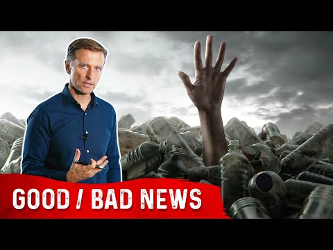 Dr Berg Explains What Makes you Feel Sick Despite Eating Healthy Food