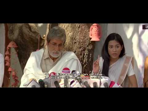 Satyagraha HD Hindi Film With English Subtitle