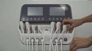 Nobleshape Remodelación corporal - Manejo del equipo