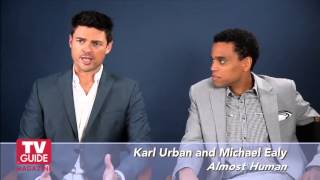 Almost Human TV Guide