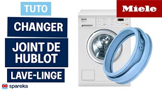 👉 Comment changer le joint de hublot sur une machine à laver Miele | Tuto réparation facile