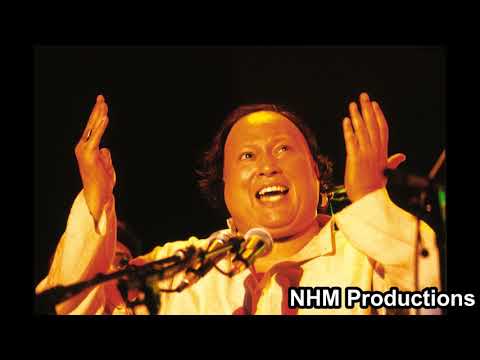 Heere Ni Ranjha Jogi Ho Gaya || Ustad Nusrat Fateh Ali Khan || Full || NHM Productions