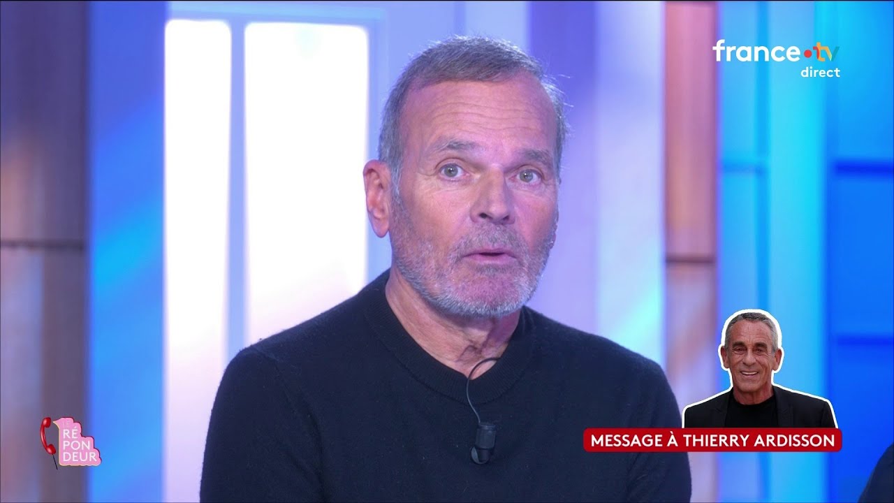 Laurent Baffie : son hommage à Thierry Ardisson