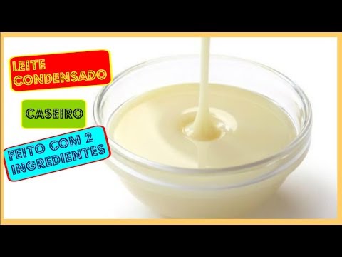 SUPER ECONOMICAL HOMEMADE CONDENSED MILK | kdeliciacozinha