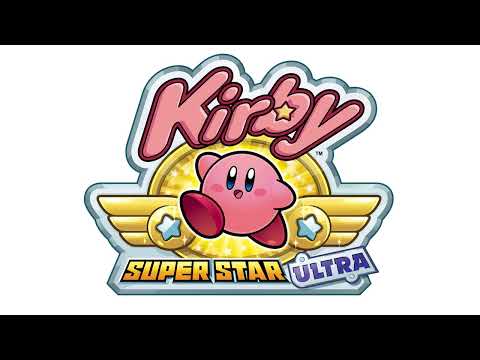 Vs Marx   Kirby Super Star Ultra Music Extended