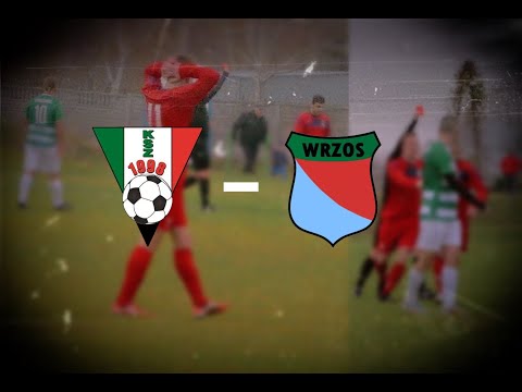 Zaborowianka - Wrzos Międzyborów | Match Highlights | DWIE CZERWONE KARTKI
