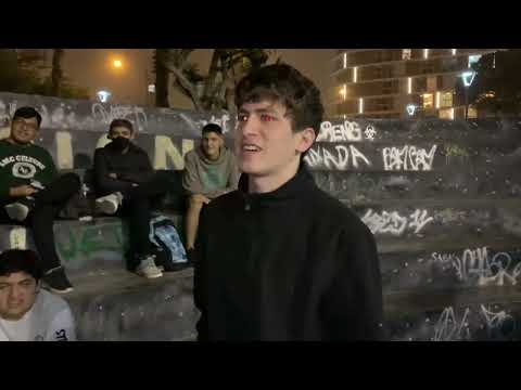 RICHIE VS VELASKING - SEMIFINAL - SUB 21