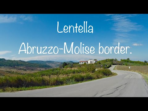 EX PAT LIFE IN ABRUZZO. A visit to Lentella, on the Mountain of Horses, a wonderful day out.