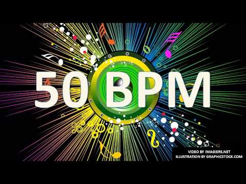 Metronomo =  50  bpm