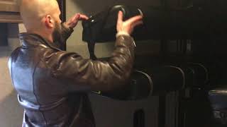 Forest River - How To Operate a Happijac Bed Lift System Part 3 of 3