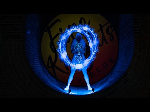 LED pixel poi