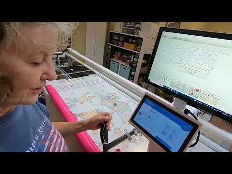 QCT6 Pro - Power Panto, Fit and Nest