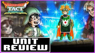 RICKERD UNIT REVIEW! | Dragon Quest Tact