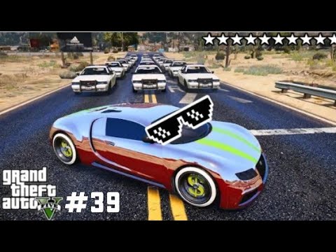 GTA 5 | Thug Life & Funny Moments | #39 (Wins, Fails)