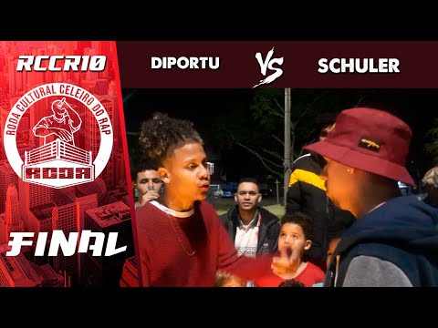 RCCR 10 DIPORTU X SCHULER