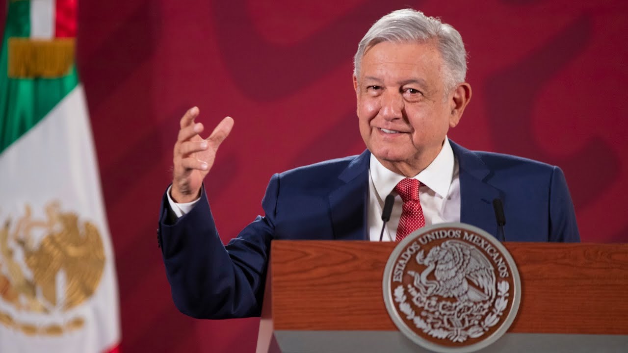 Mañanera de AMLO del 17 de abril de 2020