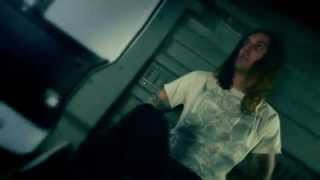 As I Lay Dying Anodyne Sea (OFFICIAL VIDEO)