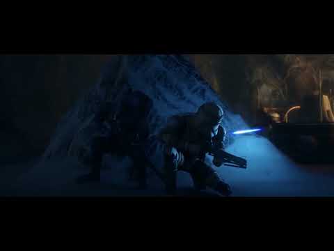 Crosshair and Mayday fight the Raiders - Bad Batch Season 2 Episode 12