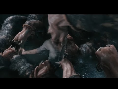 king kong 2005 insect pit scene extended