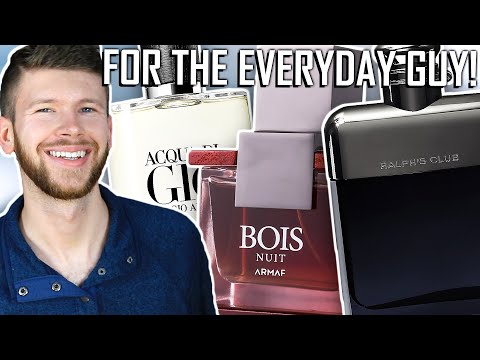 10 Fragrances For The Everyday Guy That Will ALWAYS Garner Compliments - Most Complimented Colognes