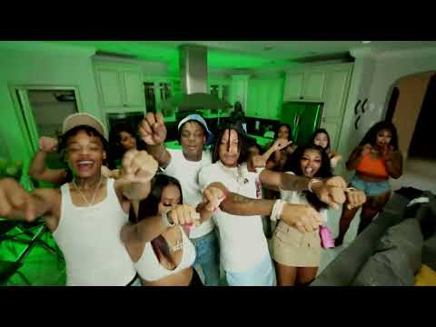 DCG Shun x DCG Bsavv - And Is (feat. Skilla Baby) [Official Music Video]