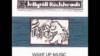 The Jellyroll Rockheads - Dull Face, Bright Eyes