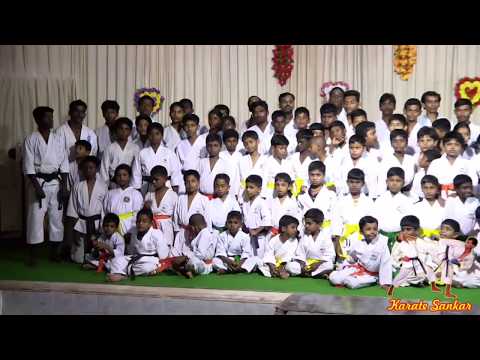 Shotokan Karate Beginner Follow Along Training Class