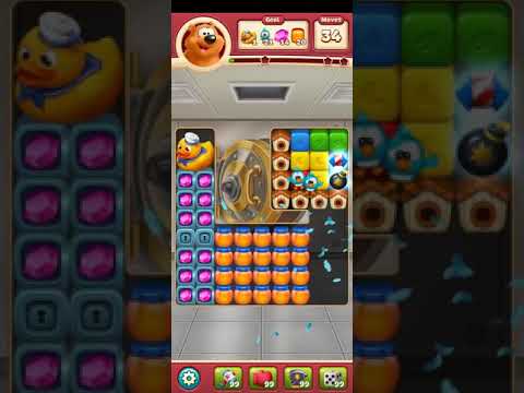 Toon Blast level 2618