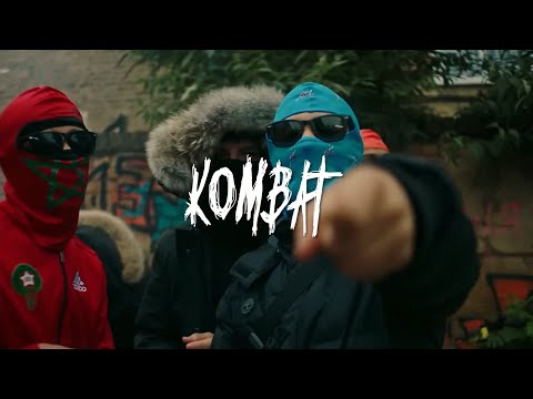[FREE] BENZZ X HAZEY X AFRO DRILL TYPE BEAT 2025 "KOMBAT"