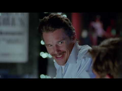 Boyhood Clip - What's the Point? (2014)