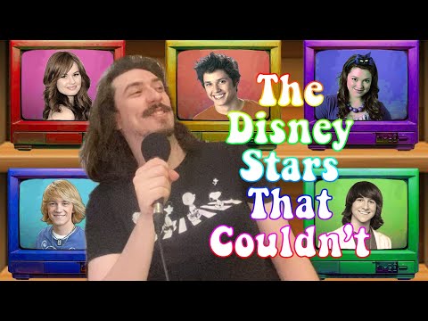 Disney Channel Stars That Didn't Succeed in Hollywood